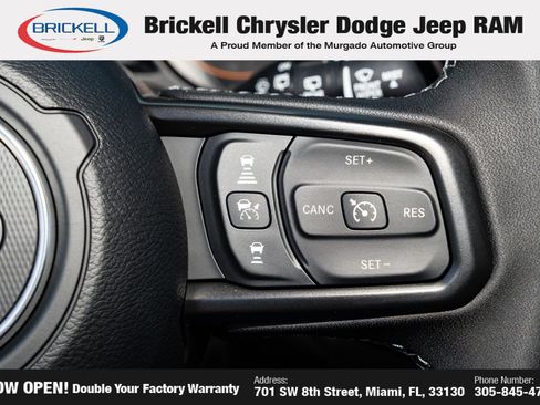 New 2025 Jeep Wrangler Sport S image 28