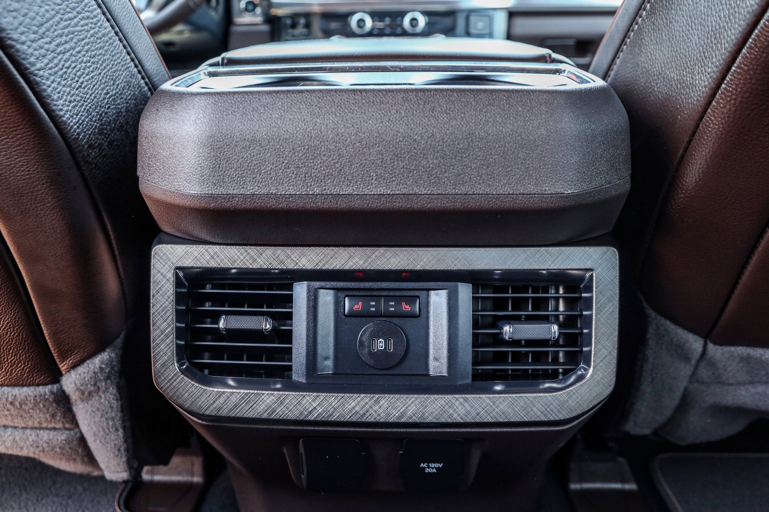 Used 2024 Ford F350 King Ranch AWD/4WD image 15