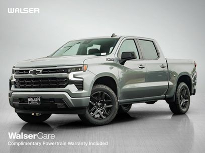 New 2026 Chevrolet Silverado 1500 RST