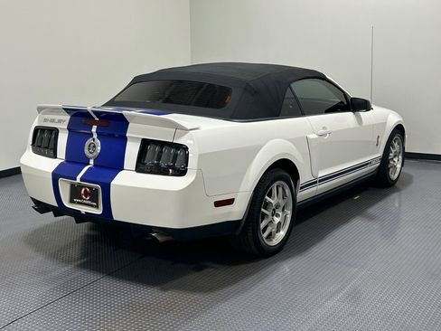 Used 2007 Ford Mustang Shelby GT500 image 5