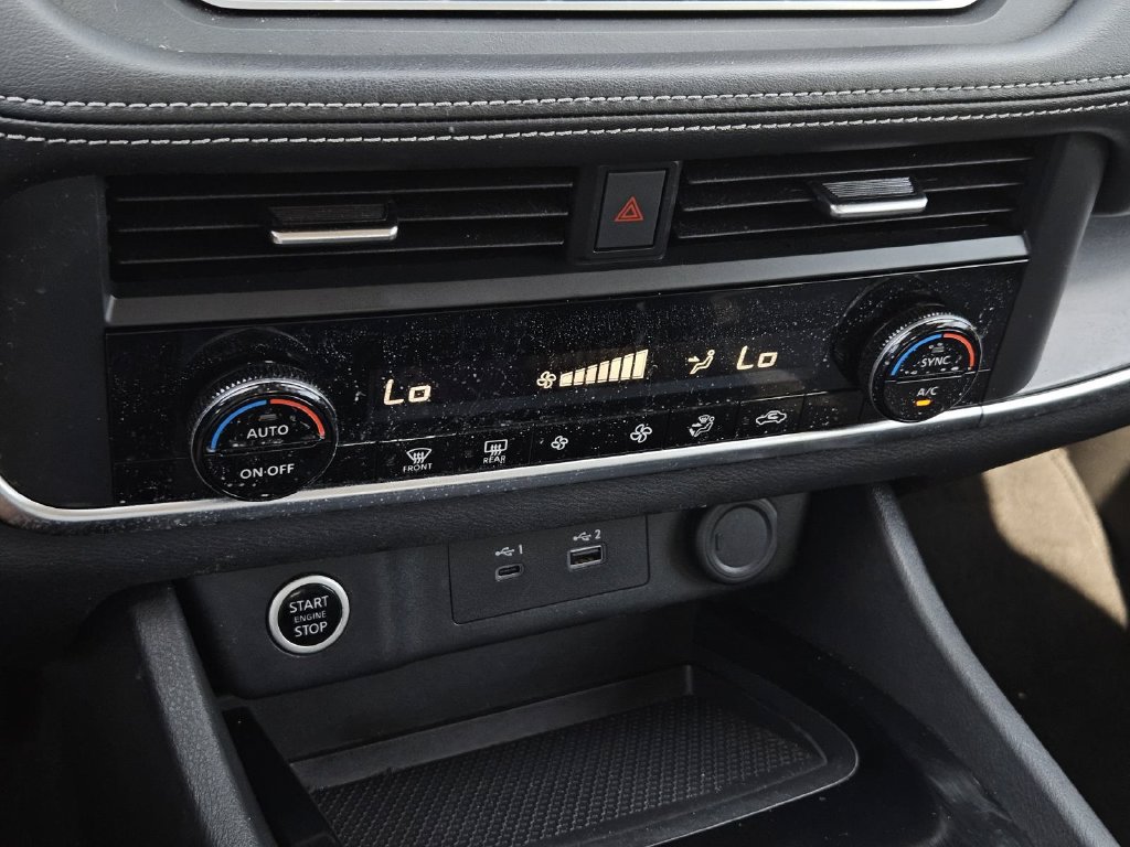 Certified 2023 Nissan Rogue SV AWD/4WD image 21