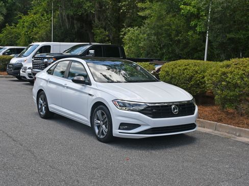 Used 2021 Volkswagen Jetta R-Line FWD image 6