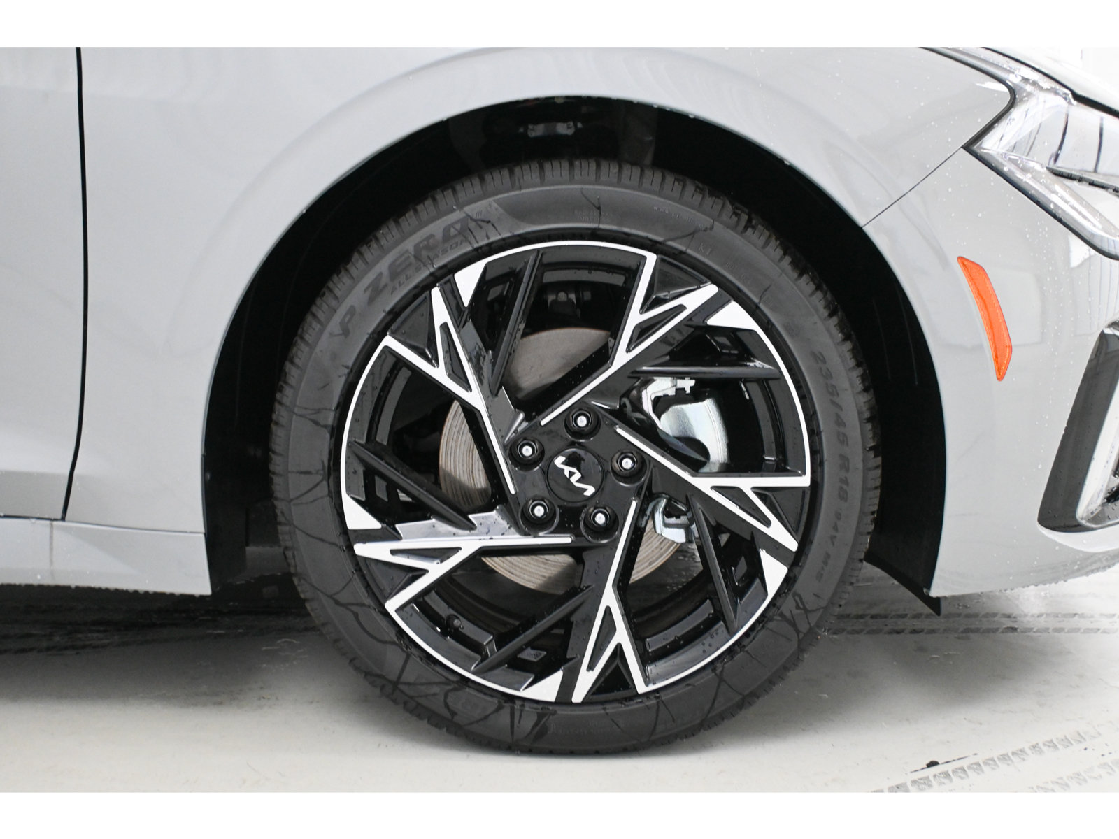 New 2027 Kia K5 GT-Line FWD image 8