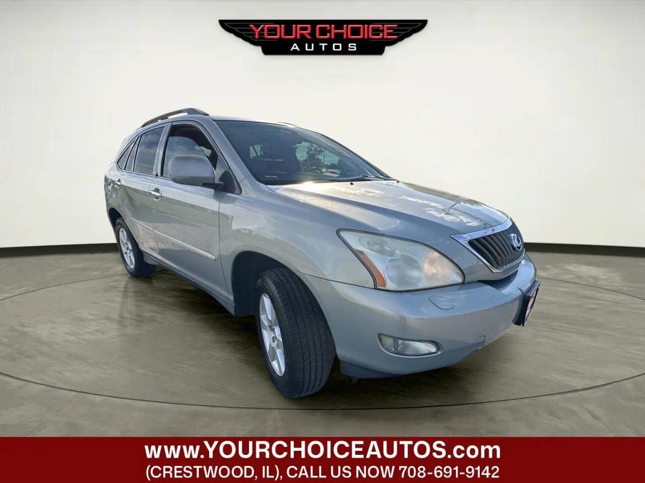 Used 2008 Lexus RX 350 AWD image 7