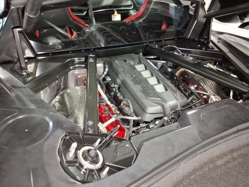 New 2026 Chevrolet Corvette Stingray Coupe w/ 1LT image 9