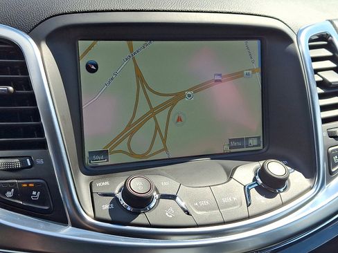 Used 2017 Chevrolet SS image 18