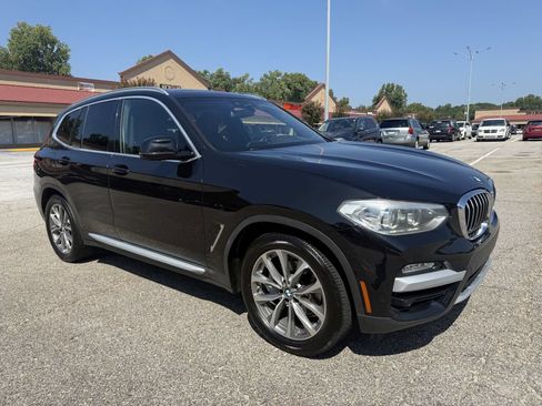 Used 2019 BMW X3 sDrive30i w/ Convenience Package RWD image 1