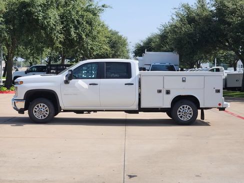New 2026 Chevrolet Silverado 2500 W/T w/ WT Convenience Package AWD/4WD image 12