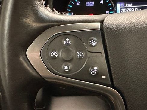 Used 2016 Chevrolet Tahoe LTZ AWD/4WD image 9