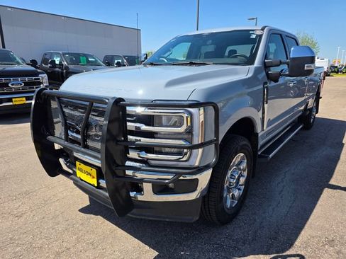 Used 2025 Ford F350 Lariat w/ Chrome Package AWD/4WD image 2