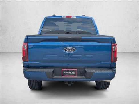 New 2025 Ford F150 STX w/ Equipment Group 200A image 8