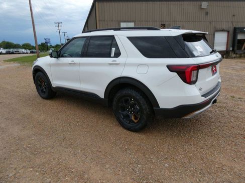 New 2026 Ford Explorer Tremor w/ Tremor Ultimate Package AWD/4WD image 8