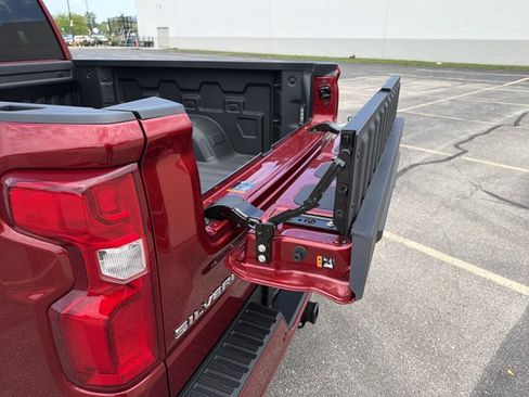 New 2026 Chevrolet Silverado 1500 RST AWD/4WD image 35