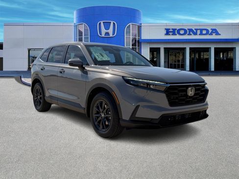 New 2026 Honda CR-V EX-L image 9