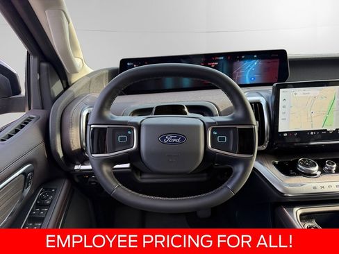 New 2026 Ford Expedition Platinum w/ Platinum Ultimate Package AWD/4WD image 12