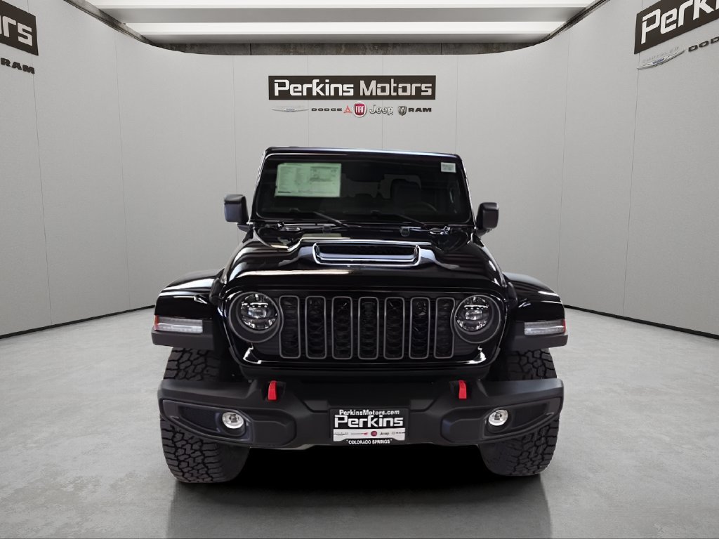 New 2026 Jeep Gladiator Mojave w/ Safety Group AWD/4WD image 8