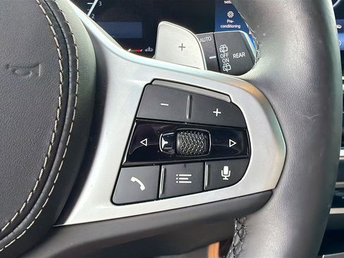 Used 2026 BMW X7 xDrive40i w/ Executive Package AWD/4WD image 40