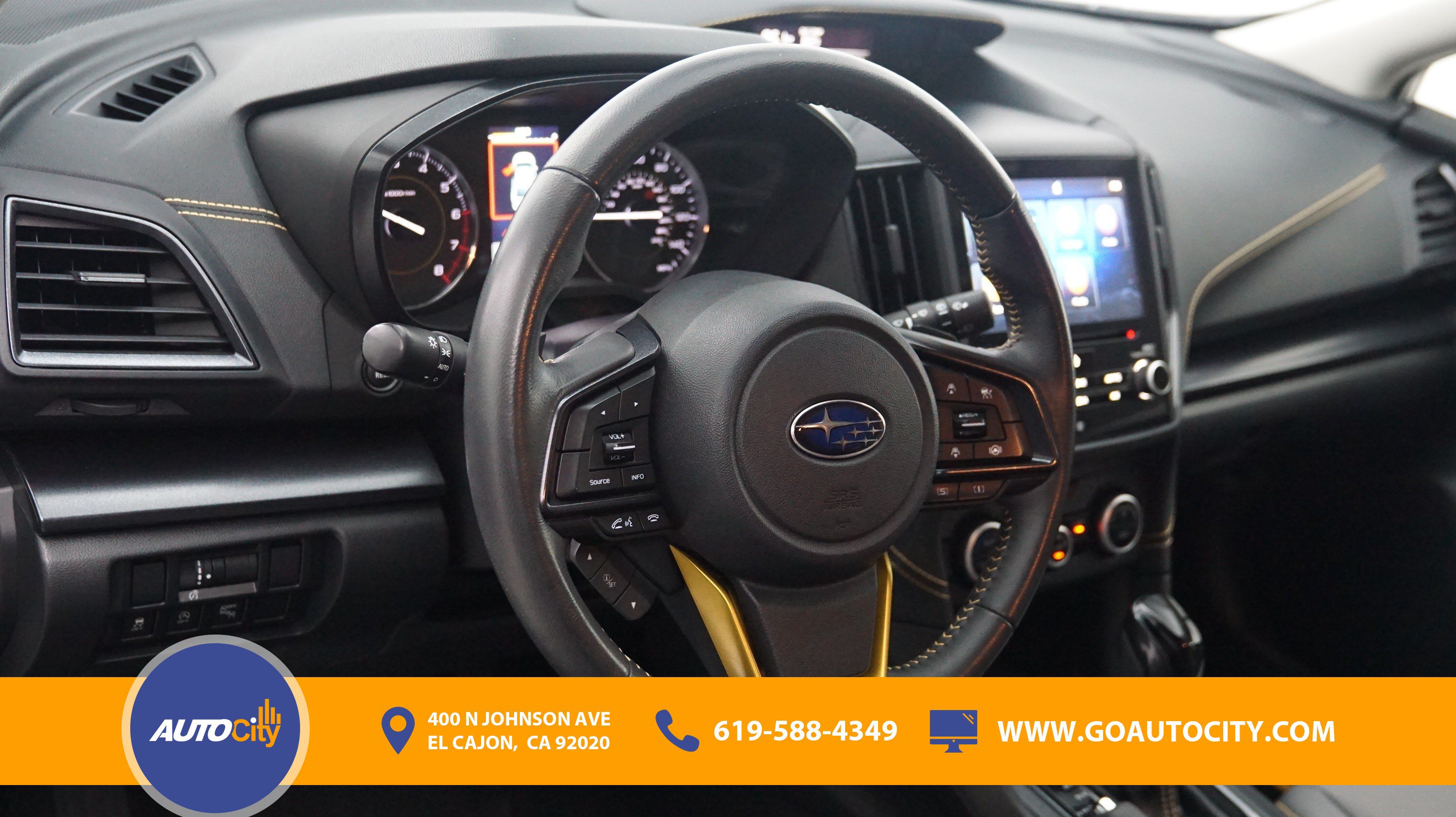 Used 2023 Subaru Crosstrek 2.5i Sport AWD/4WD image 18