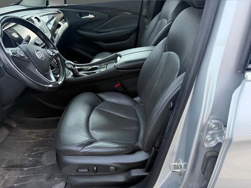 Certified 2019 Buick Envision Premium AWD/4WD image 17