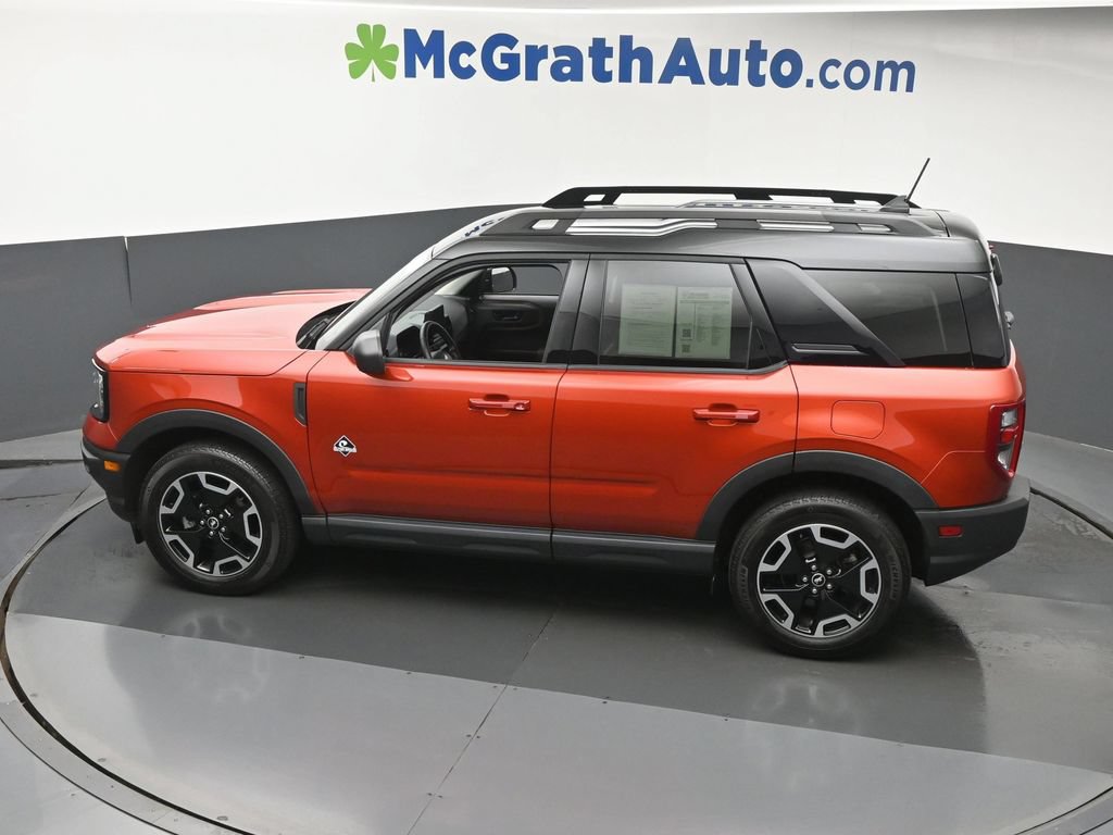 Used 2023 Ford Bronco Sport Outer Banks w/ Tech Package AWD/4WD image 26