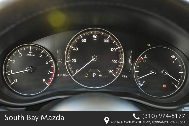 Certified 2025 MAZDA CX-30 AWD 2.5 S w/ Preferred Package image 20