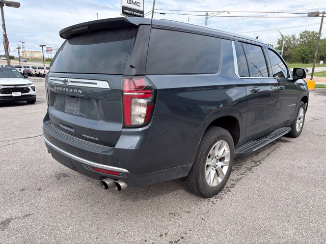 Used 2021 Chevrolet Suburban Premier w/ Premium Package AWD/4WD image 19