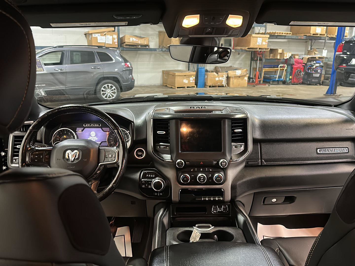 Used 2020 RAM 1500 Big Horn w/ Built-to-serve Edition AWD/4WD image 28