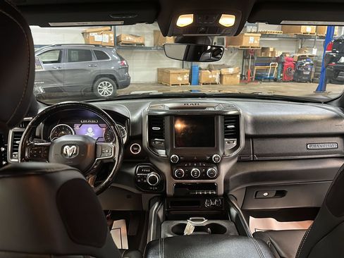 Used 2020 RAM 1500 Big Horn w/ Built-to-serve Edition AWD/4WD image 28