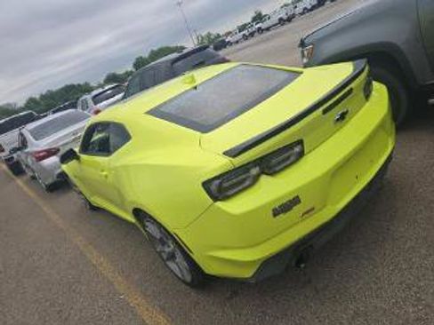 Used 2019 Chevrolet Camaro LT w/ RS Package RWD image 7