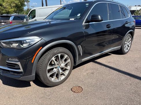 Used 2019 BMW X5 xDrive40i w/ Convenience Package AWD/4WD image 30
