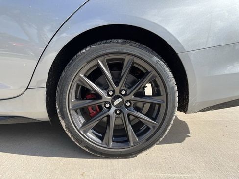 New 2025 Cadillac CT4 Sport image 22