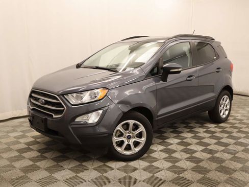 Used 2021 Ford EcoSport SE image 1