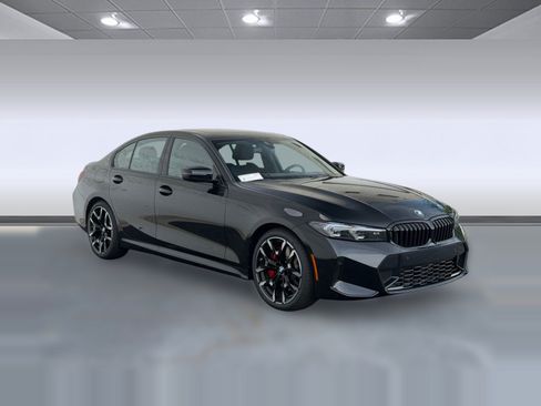 New 2026 BMW 330i Sedan w/ M Sport Package RWD image 7