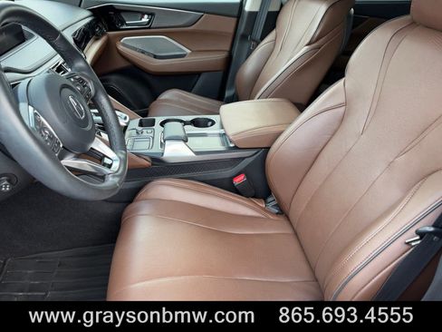 Used 2024 Acura MDX SH-AWD w/ Advance Package image 10