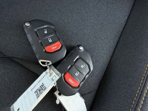 New 2026 Jeep Wrangler Sport image 28