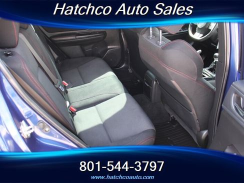 Used 2017 Subaru WRX w/ WRX Sport Package AWD/4WD image 17