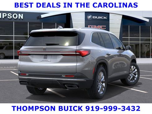 New 2025 Buick Enclave Preferred FWD image 4