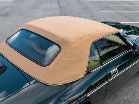 Used 1994 Jaguar XJS V12 Convertible image 58
