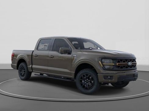New 2026 Ford F150 Tremor AWD/4WD image 7