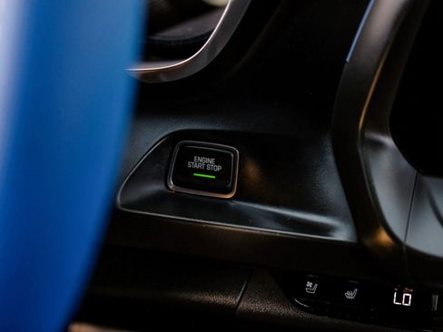Used 2016 Chevrolet Camaro LT RWD image 28