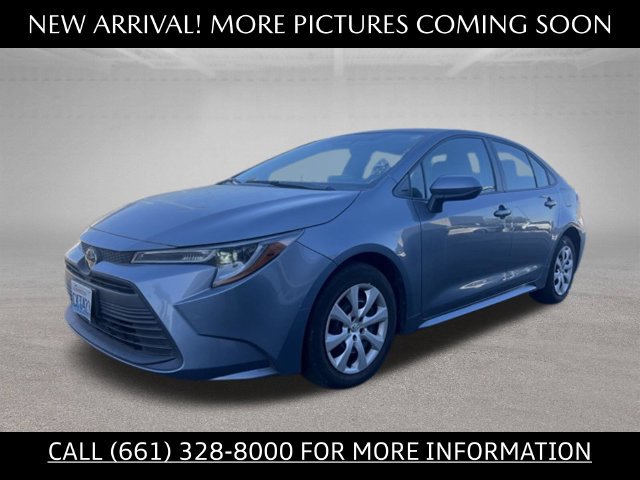 Used 2024 Toyota Corolla LE FWD image 1