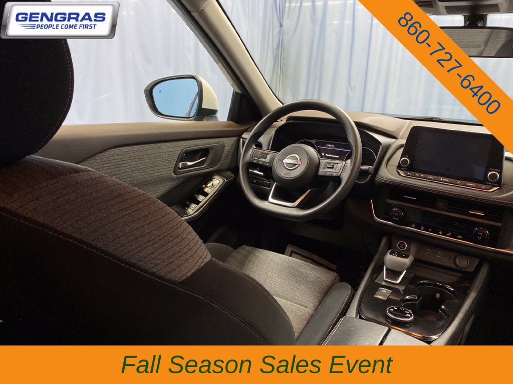 Used 2023 Nissan Rogue SV AWD/4WD image 36