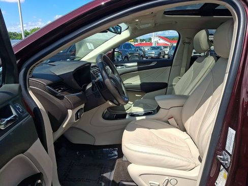 Certified 2019 Lincoln MKC Reserve w/ MKC Climate Package AWD/4WD image 12