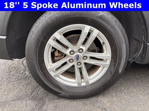 Used 2022 Ford Explorer XLT w/ Class IV Trailer Tow Package image 24