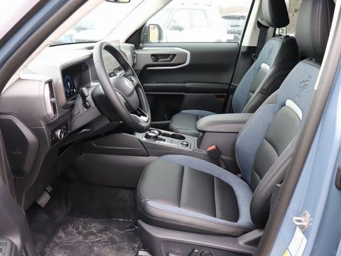 New 2025 Ford Bronco Sport Outer Banks w/ Outer Banks Tech Package+ AWD/4WD image 28