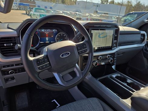 Certified 2023 Ford F150 XLT w/ Equipment Group 302A High AWD/4WD image 7