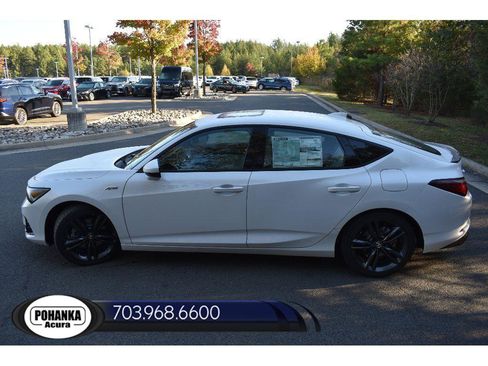 New 2025 Acura Integra A-Spec image 6