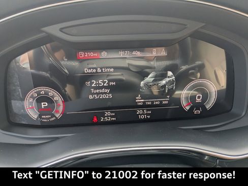 New 2025 Audi Q7 3.0T Prestige image 31