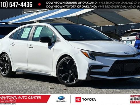 Used 2025 Toyota Corolla FX w/ Convenience Package image 1