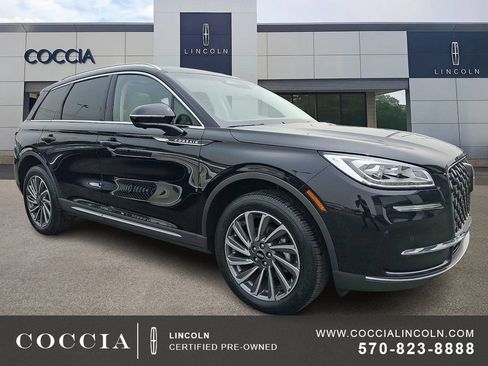 Certified 2023 Lincoln Corsair Reserve w/ Equipment Group 201A AWD/4WD image 4